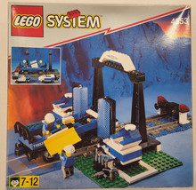 LEGO Set 4553 Train Wash NEW IN BOX NIB - £156.62 GBP