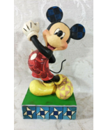 Disney Traditions Walt Disney Collection Modern Day Mouse by Enesco - $524.58 MXN