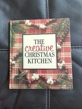 Leisure Arts The Creative Christmas Kitchen Hardcover 1992 Crafts/Recipes - £6.82 GBP