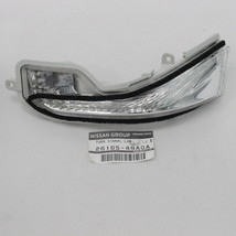 Infiniti G37 M35 M37 M45 Q50 Q60 Q70 QX30 Side Turn Signal Lamp LH 26165-4GA0A - £54.44 GBP