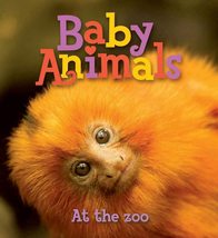 Baby Animals At the Zoo Editors of Kingfisher - $4.66