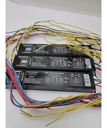 3 PACK Osram QHE 4x32T8/UN ISN-SC High Efficiency Lamp Striation Control... - $45.21 CAD