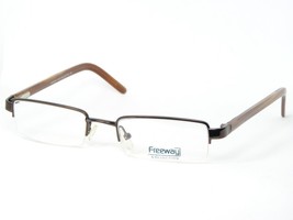 AUGENOPTIK SCHAEDEL FREEWAY FLEX COLLECTION 196 BRONZE RARE EYEGLASSES 5... - £19.21 GBP