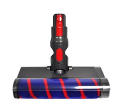 Bare Floor Fluffy Vacuum Cleaner Head Designed To Fit Dyson V8 - $94.45