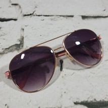 Piranha Womens Fashion Sunglasses Classic Aviator Shades Blush Pink  - £11.73 GBP