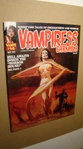 Vampiress Carmilla 14 *NM/MT 9.8* Ken Kelly Art Warren Creepy Eerie Vampirella - £6.41 GBP