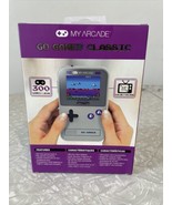 My Arcade DGUN-3910 Go Gamer Classic Portable Electronic Game Console 30... - £15.25 GBP