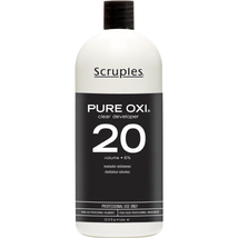 Scruples Pure Oxi Volume Clear Developer, 33.8 Oz.