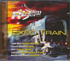 Morgan Heritage, Admiral Tibet, Flourgon, Etc. - Riddim Rider: Expo Train (rhyth - $2.49