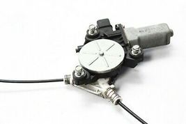 2005-2012 ACURA RL REAR DRIVER LEFT BACK DOOR WINDOW REGULATOR H0545 image 9