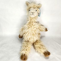 New! 18&quot; JellyCat &quot;I Am Luis Llama&quot; Plush Stuffed Animal NWT - £23.97 GBP