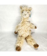 New! 18&quot; JellyCat &quot;I Am Luis Llama&quot; Plush Stuffed Animal NWT - £23.58 GBP