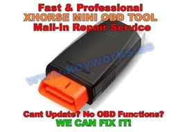 XHorse Mini OBD Tool Repair - Fast and Professional Mail-in Repair - $1,265.95 MXN
