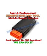 XHorse Mini OBD Tool Repair - Fast and Professional Mail-in Repair - $94.27 CAD