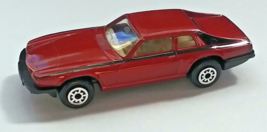 Maisto Jaguar XJ-S V12 Coupe Red Die Cast Car 1:64 Scale, Just Out of Pa... - $8.90