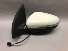 2006 2007 2008 2009 VOLKSWAGEN GOLF WHITE POWER LEFT DRIVER SIDE DOOR MI... - $107.99