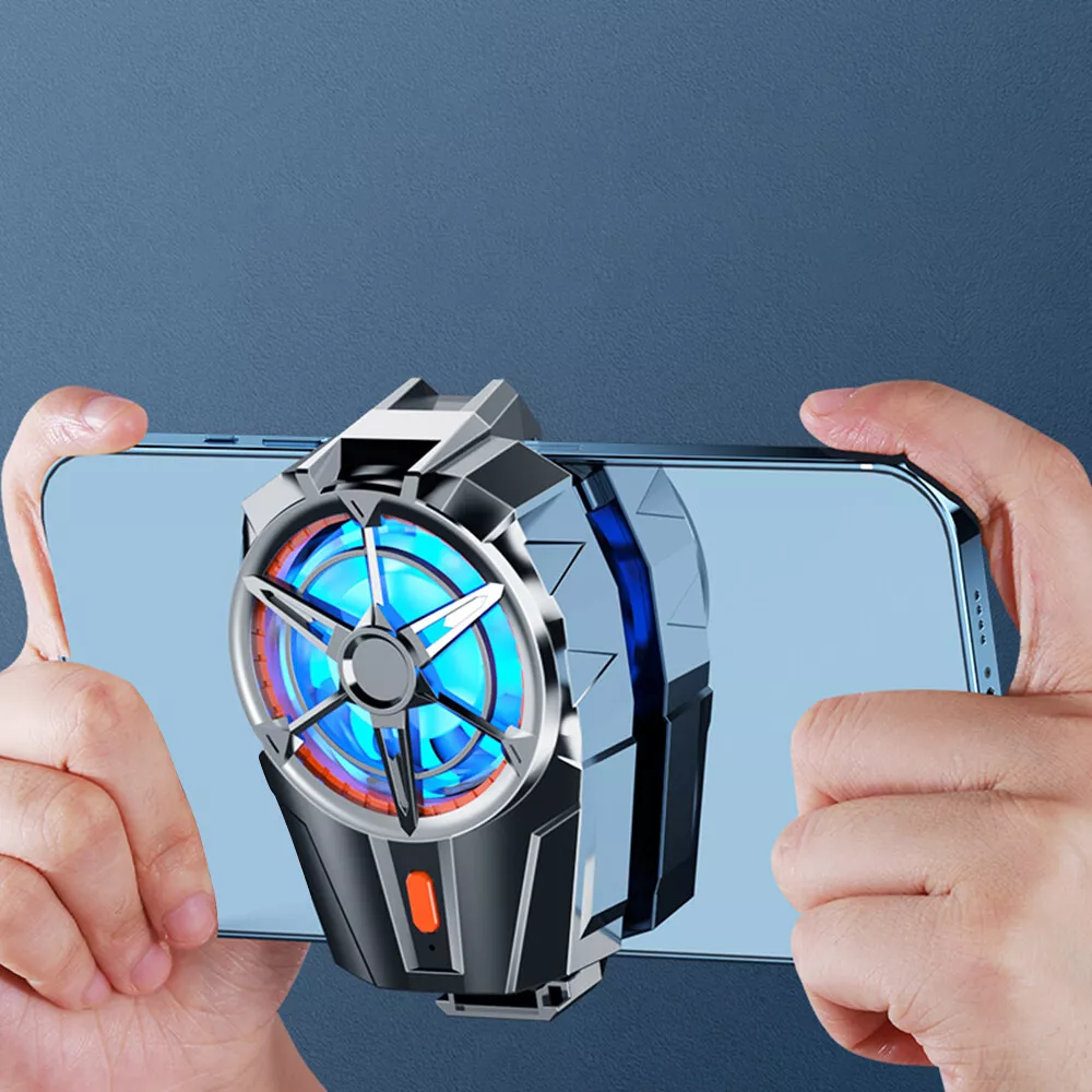 Universal Mobile Phone Cooler Radiator for iPhone/Android Game Phone Coo... - $25.00
