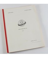 Vintage 1979 Longhorn Wonderful World Program Work Book Boy Scout of Ame... - $211.17 MXN