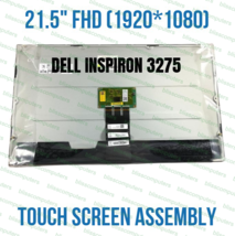 Dell Inspiron 3275 3277 BOE MV215FHM-N30 21.5" Touch Screen LCD Assembly 5CH74 - $168.30