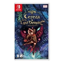 Nintendo Switch Bayonetta Origins: Cereza and the Lost Demon Korean English - £59.34 GBP