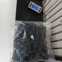 Charter Club Petite Girls/Women's Black Full Zip Sleeveless Vest Pockets Size PM image 6