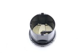 04-08 FORD F-150 DASH AIR VENT SILVER CHROME E2493 image 7
