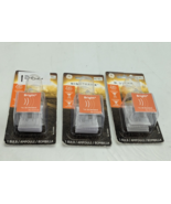 Pack of 3 GE Nighthawk H1-55NH Headlight Bulb Bright Light Halogen Autom... - $27.15 CAD