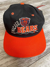 Vintage #1 Apparel Chicago Bears &quot;The First String&quot; Ropeback Drawstring Hat - $24.98