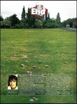 The Who Keith Moon 1946-1978 unmarked grave site pin-up death notice article - £3.37 GBP