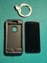 Apple iPhone 8 Plus - 64GB - black unlocked A1864 (GSM) - £126.65 GBP