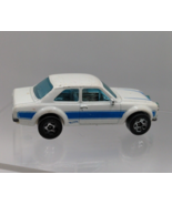 2014 Hot Wheels ‘70 Ford Escort RS1600 White Loose HW Workshop H27 - €6,55 EUR
