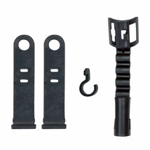 MINELAB GPZ 7000 GA 10 Guide Arm Replacement Hinge, Strap and Clip Kit - $37.90