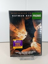 Batman Begins [Dvd] 2005 Sealed Promo Brand New - £5.48 GBP