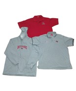 Tampa Bay Buccaneers Hoodie &amp; Button Up Golf Shirts XL Bucs NFL Football... - £31.31 GBP