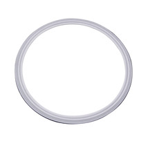 HFS 10&quot; Tri Clamp Sanitary PTFE Envelope Gaskets with Viton Filler - $56.99