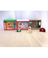 The Secret Life of Pets Mini Pets Apartments Playset + Max + Snowball - £14.89 GBP