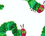 Cotton The Very Hungry Caterpillar Kids Cotton Fabric Print by the Yard ... - $16.95