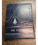 Allegany Central  School Foothills Yearbook  1960 #2 - $40.69 CAD