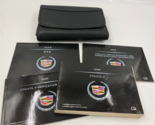 2009 Cadillac CTS Owners Manual Handbook Set with Case OEM L03B44083 - $44.99