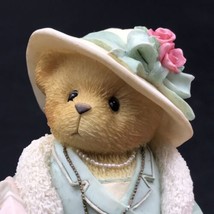 1997 Cherished Teddies Eleanor P. Beary CT971 Figurine -- Members Only - £6.13 GBP