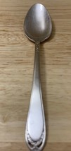 Vintage 1847 Rogers Bros Lovelace Teaspoon Is - £2.96 GBP