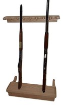 24&quot; Closet Gun Rack with Butt Rest - £66.39 GBP