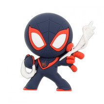 Marvel Spider-Man Miles Morales 3D Foam Magnet Multi-Color - $11.98