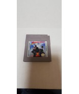 Indiana Jones and the Last Crusade  Nintendo Game Boy Video Game - $27.35 CAD