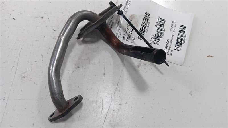 2024 Subaru Impreza EGR Valve Tube Pipe Exhaust Line  - $44.84