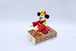 ORIGINAL Vintage 1998 McDonald&#39;s Disney Spirit of Mickey Mouse Figure - £11.64 GBP