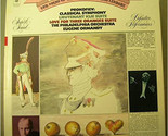 Prokofiev: Classical Symphony The Love For Three Oranges Suite Lieutenan... - $12.99