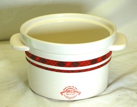 Stoneware Soup Chili Pot Tureen Dat&#39;l Do It Southwest Series Limited Ed. - $21.77