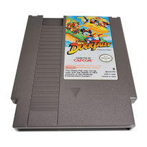Duck Tales NES Nintendo Famicom Disney NES 8 bit video game cartridge Very Rare - £27.96 GBP