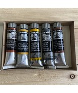 5  Rembrandt Holland Oil Paints 17 ml Transparent Oxide Red 378 Aureolin... - $63.79 CAD